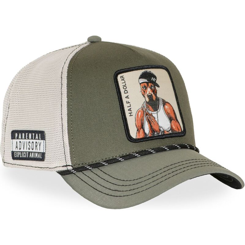casquette-trucker-verte-half-a-dollar-hip-halfb-hip-hop-dogz-capslab casquette-trucker-verte-half-a-dollar-hip-halfb-hip-hop-dogz-capslab