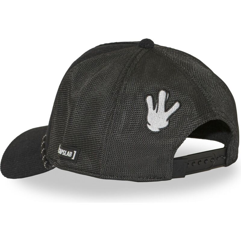 casquette-trucker-noire-bad-dog-hip-badb-hip-hop-dogz-capslab