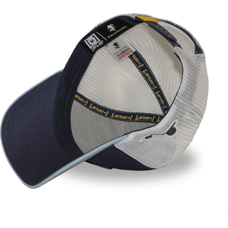 casquette-trucker-bleue-marine-joe-dalton-lck3-joeb-lucky-luke-capslab casquette-trucker-bleue-marine-joe-dalton-lck3-joeb-lucky-luke-capslab