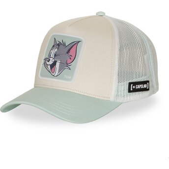 Mützen gebogen mehrfarbig snapback TAJ8 TOMB Tom Looney Tunes von Capslab