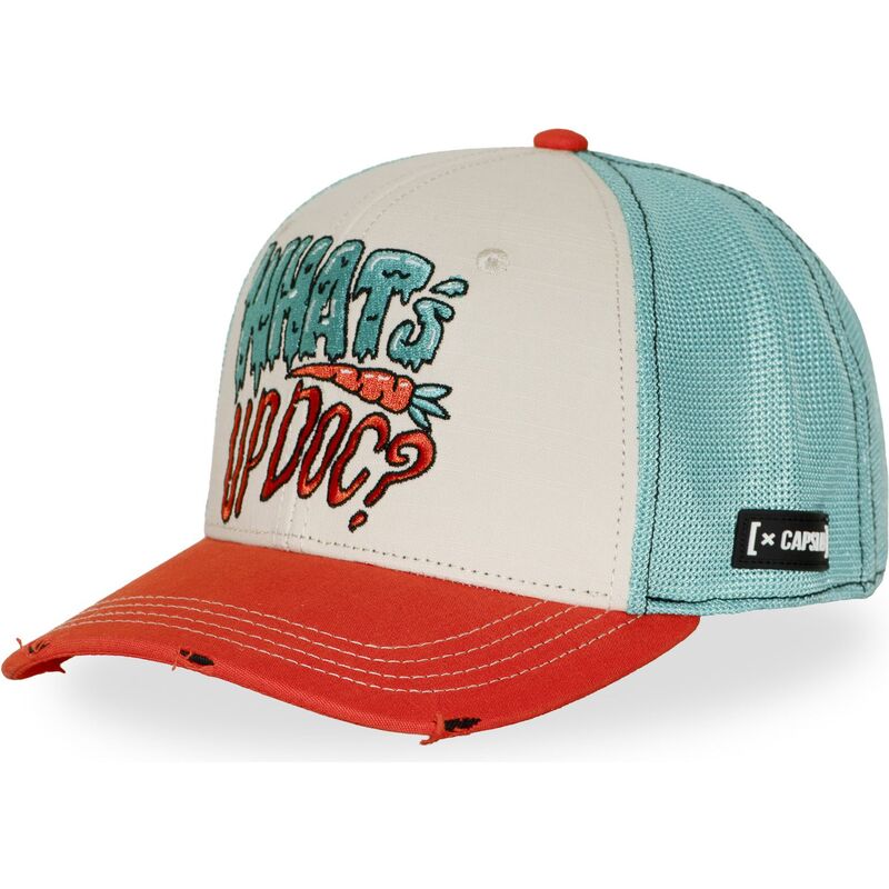 mehrfarbige-trucker-kappe-bugs-bunny-loo13-pcswudb-looney-tunes-von-capslab mehrfarbige-trucker-kappe-bugs-bunny-loo13-pcswudb-looney-tunes-von-capslab