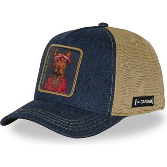 Mützen gebogen mehrfarbig snapback West Side Story WESB...