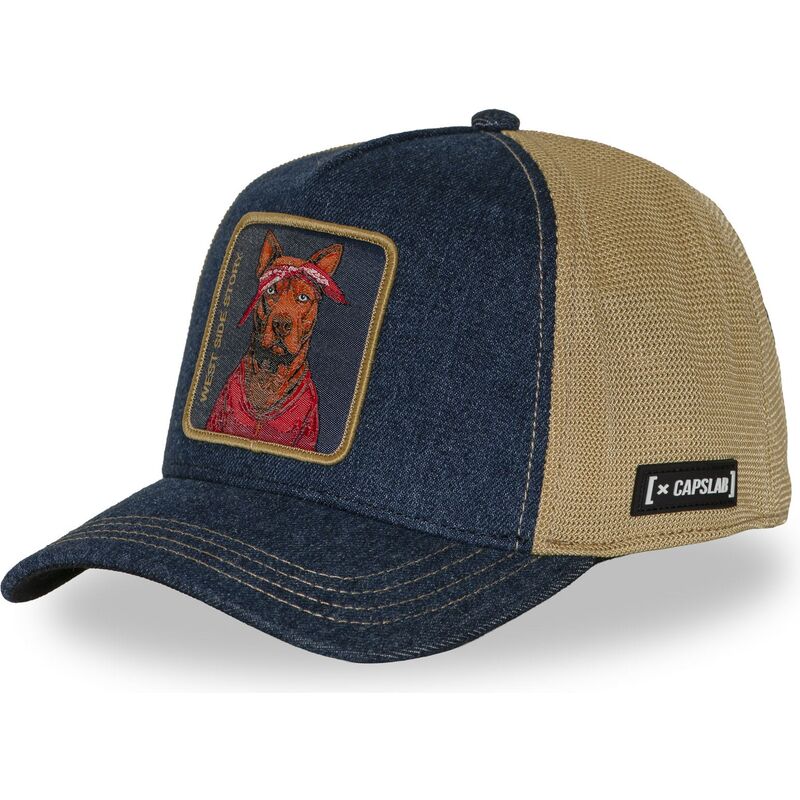 casquette-trucker-multicolore-west-side-story-hip-wesb-hip-hop-dogz-capslab