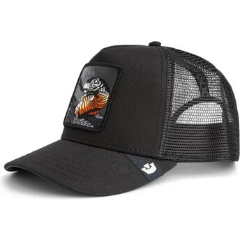 Mützen gebogen schwarz snapback Mamba The Farm Premium...