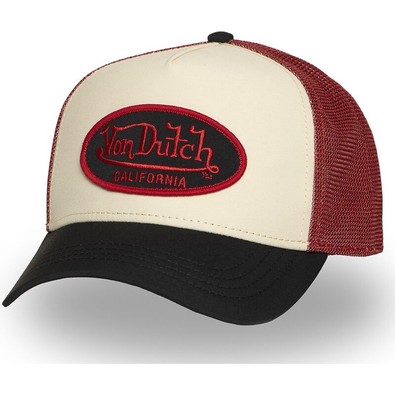 casquette-trucker-multicolore-poly07-von-dutch casquette-trucker-multicolore-poly07-von-dutch