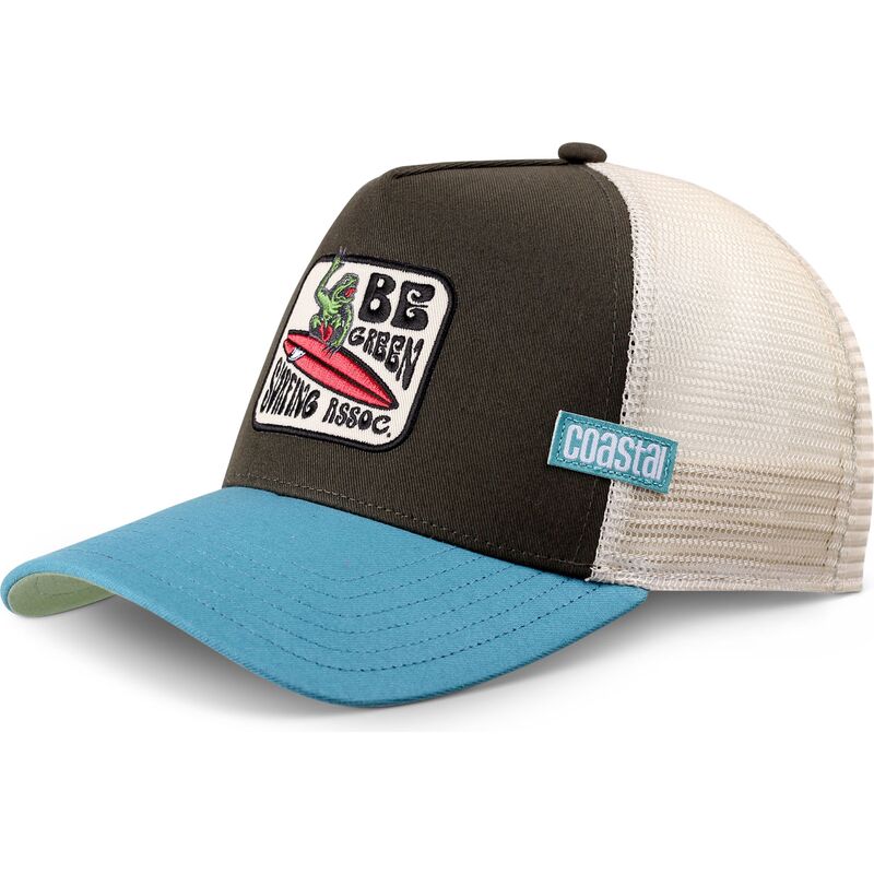 mutzen-gebogen-mehrfarbig-snapback-be-green-hft-von-coastal