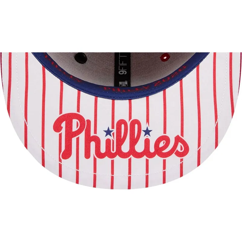 casquette-plate-rouge-snapback-9fifty-all-star-game-fan-pack-philadelphia-phillies-mlb-new-era casquette-plate-rouge-snapback-9fifty-all-star-game-fan-pack-philadelphia-phillies-mlb-new-era
