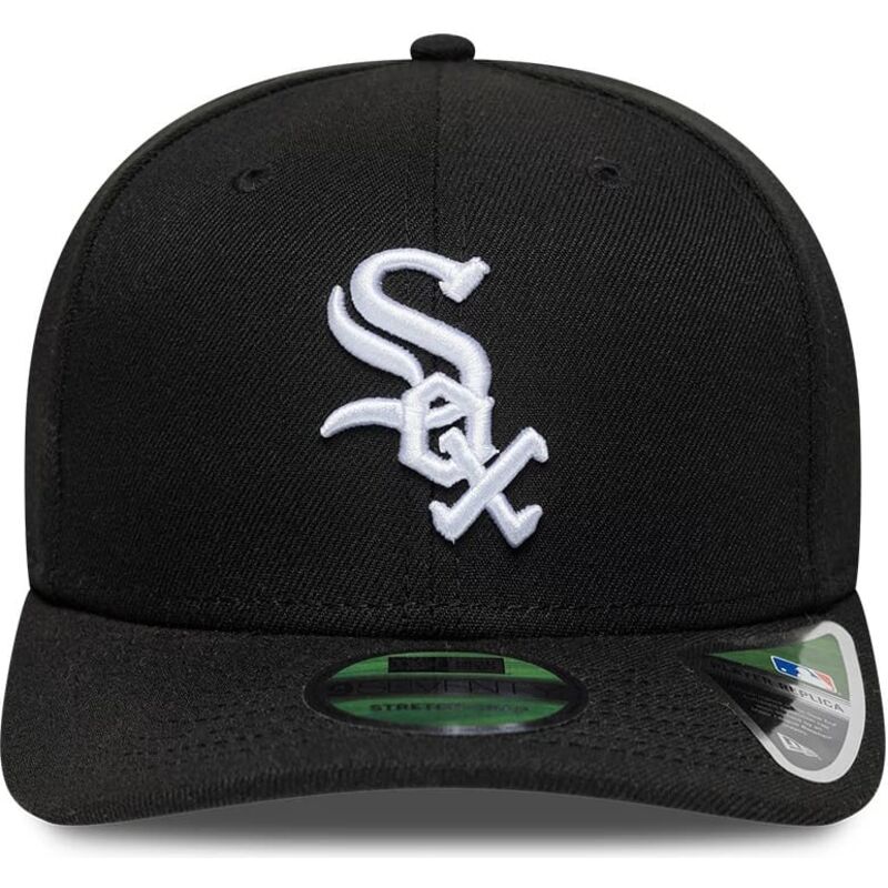 mutzen-gebogen-schwarz-snapback-9seventy-stretch-snap-player-replica-der-chicago-white-sox-mlb-von-new-era