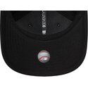 casquette-courbee-noire-snapback-9seventy-stretch-snap-player-replica-chicago-white-sox-mlb-new-era