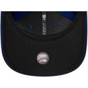 mutzen-gebogen-blau-snapback-9seventy-stretch-snap-player-replica-der-los-angeles-dodgers-mlb-von-new-era