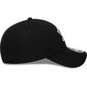 casquette-courbee-noire-snapback-9forty-m-crown-team-pittsburgh-penguins-nhl-new-era