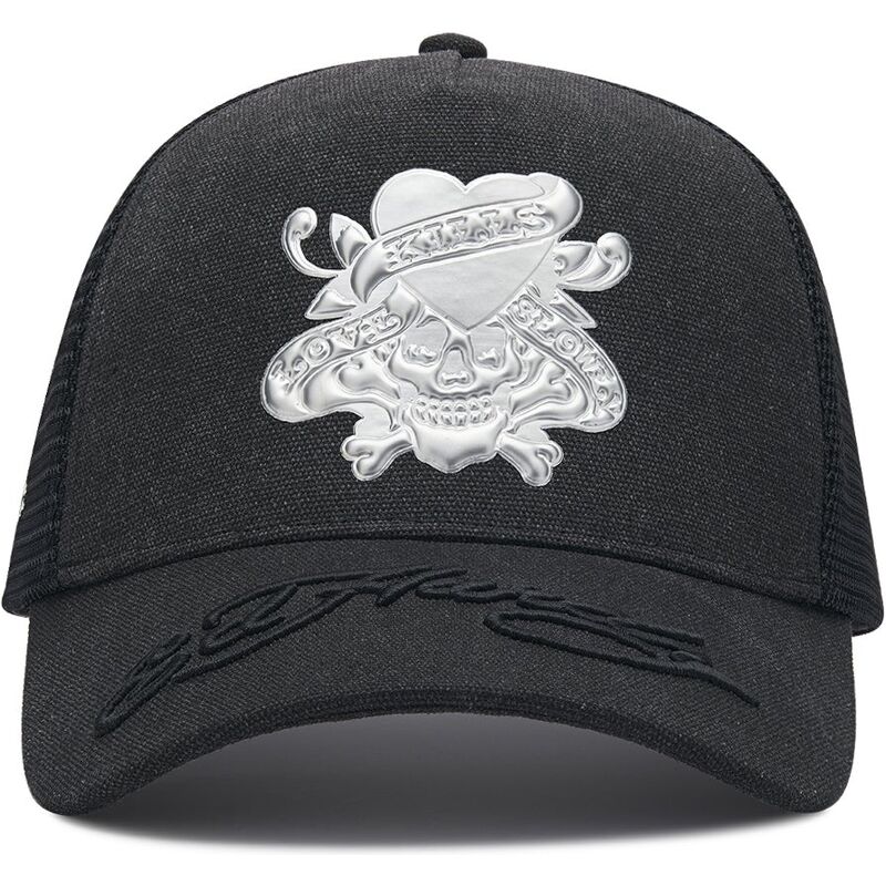 mutzen-gebogen-schwarz-snapback-love-kills-slowly-washed-von-ed-hardy