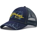 mutzen-gebogen-marineblau-snapback-1971-von-ed-hardy