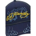 mutzen-gebogen-marineblau-snapback-1971-von-ed-hardy