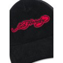casquette-trucker-noire-embroidery-applique-cord-ed-hardy