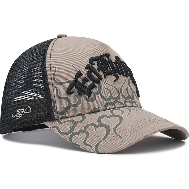 mutzen-gebogen-grau-snapback-flaming-von-ed-hardy