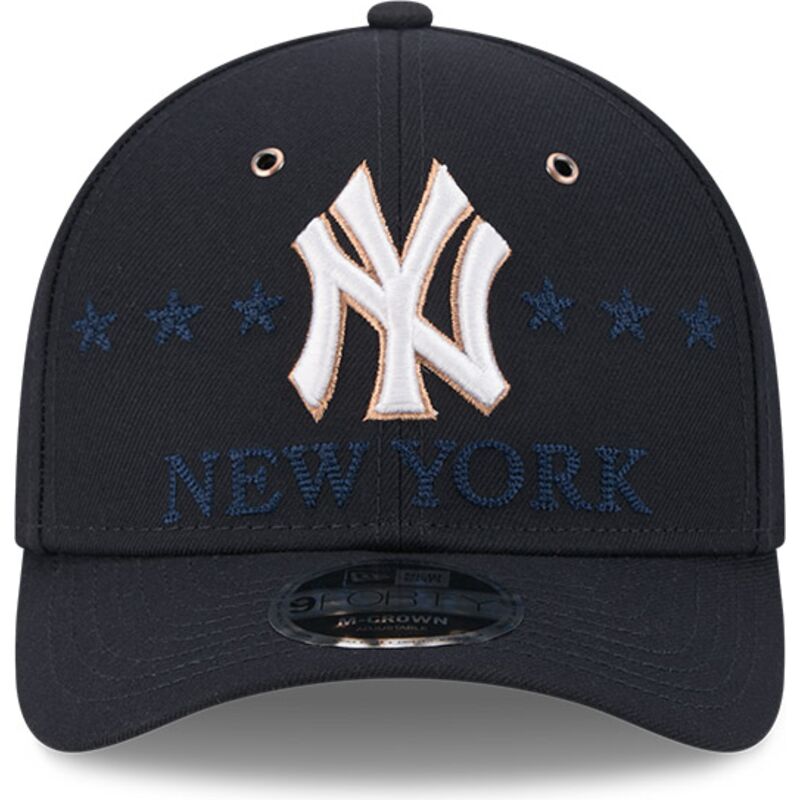 casquette-courbee-bleue-marine-snapback-9forty-m-crown-all-star-game-new-york-yankees-mlb-new-era