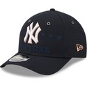 mutzen-gebogen-marineblau-snapback-9forty-m-crown-all-star-game-der-new-york-yankees-mlb-von-new-era