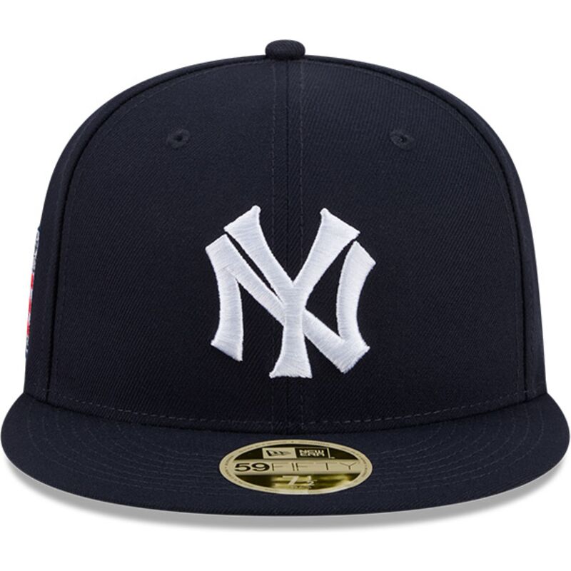 casquette-plate-bleue-marine-ajustee-59fifty-hall-of-fame-new-york-yankees-mlb-new-era casquette-plate-bleue-marine-ajustee-59fifty-hall-of-fame-new-york-yankees-mlb-new-era