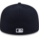 mutzen-flach-marineblau-angepasst-59fifty-hall-of-fame-der-new-york-yankees-mlb-von-new-era