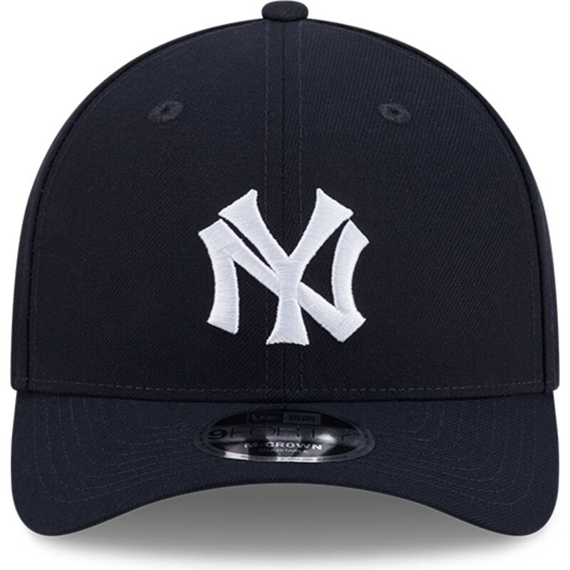 casquette-courbee-bleue-marine-snapback-9forty-m-crown-hall-of-fame-new-york-yankees-mlb-new-era casquette-courbee-bleue-marine-snapback-9forty-m-crown-hall-of-fame-new-york-yankees-mlb-new-era