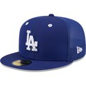 mutzen-flach-blau-angepasst-59fifty-all-star-game-workout-der-los-angeles-dodgers-mlb-von-new-era