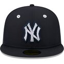 mutzen-flach-marineblau-angepasst-59fifty-all-star-game-workout-der-new-york-yankees-mlb-von-new-era