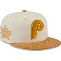 casquette-plate-beige-et-marron-ajustee-59fifty-all-star-game-fan-pack-philadelphia-phillies-mlb-new-era