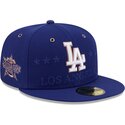 mutzen-flach-blau-angepasst-59fifty-all-star-game-der-los-angeles-dodgers-mlb-von-new-era