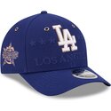 casquette-courbee-bleue-snapback-9forty-m-crown-all-star-game-los-angeles-dodgers-mlb-new-era
