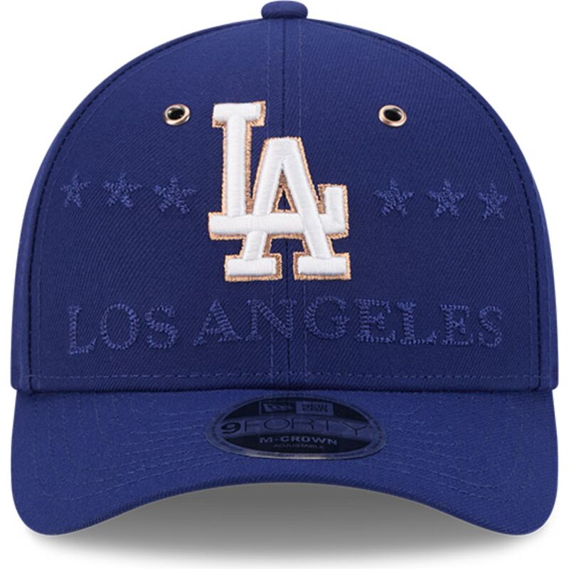 mutzen-gebogen-blau-snapback-9forty-m-crown-all-star-game-der-los-angeles-dodgers-mlb-von-new-era