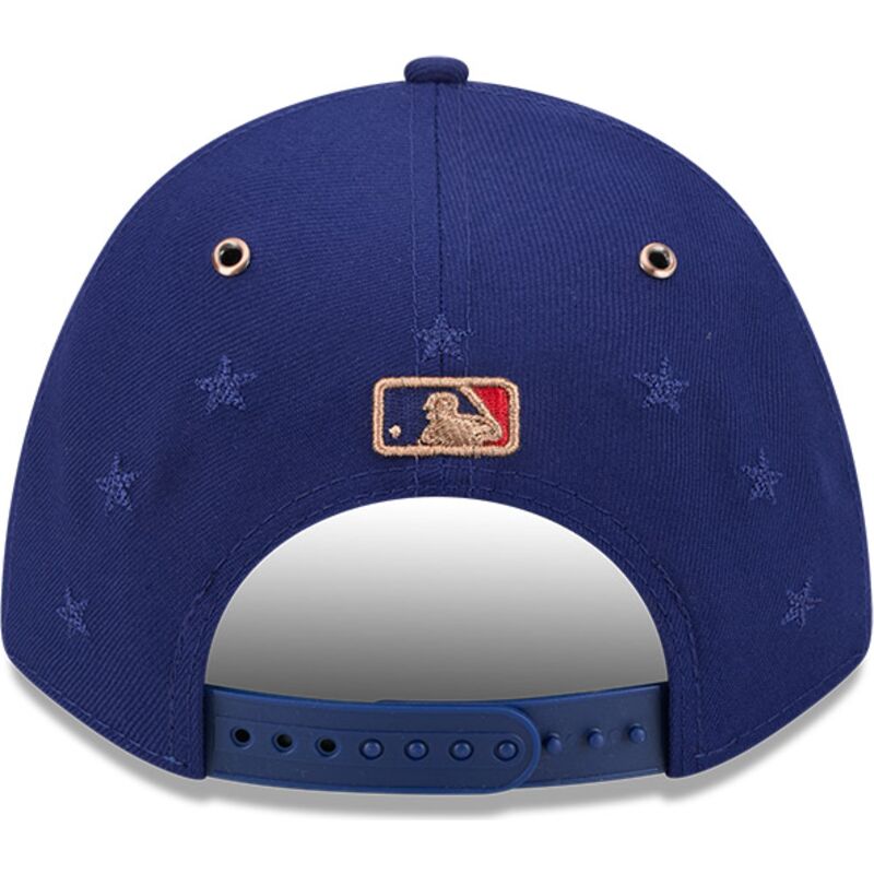casquette-courbee-bleue-snapback-9forty-m-crown-all-star-game-los-angeles-dodgers-mlb-new-era
