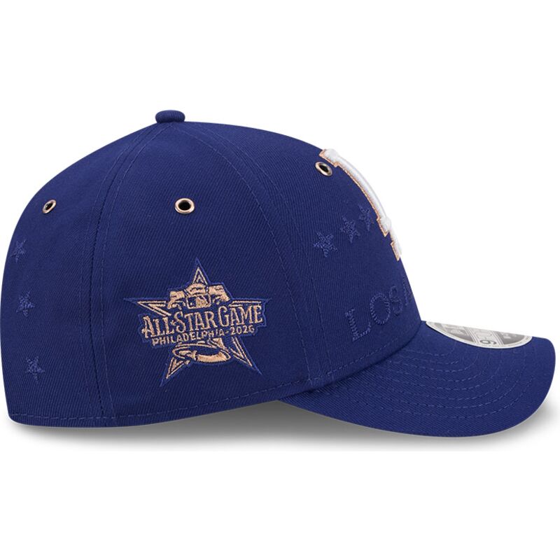 mutzen-gebogen-blau-snapback-9forty-m-crown-all-star-game-der-los-angeles-dodgers-mlb-von-new-era