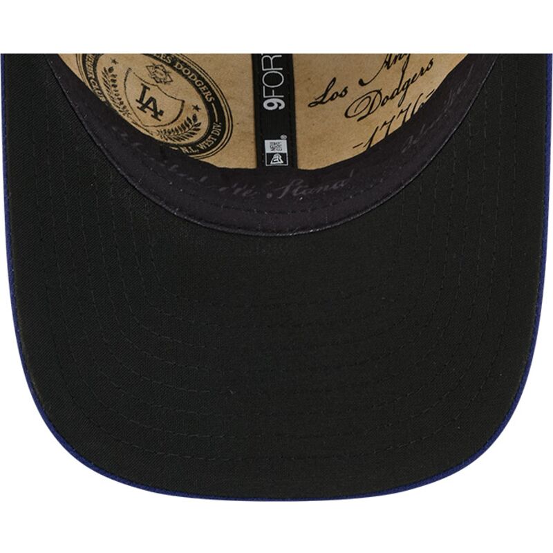 mutzen-gebogen-blau-snapback-9forty-m-crown-all-star-game-der-los-angeles-dodgers-mlb-von-new-era