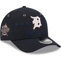 casquette-courbee-bleue-marine-snapback-9forty-m-crown-all-star-game-detroit-tigers-mlb-new-era