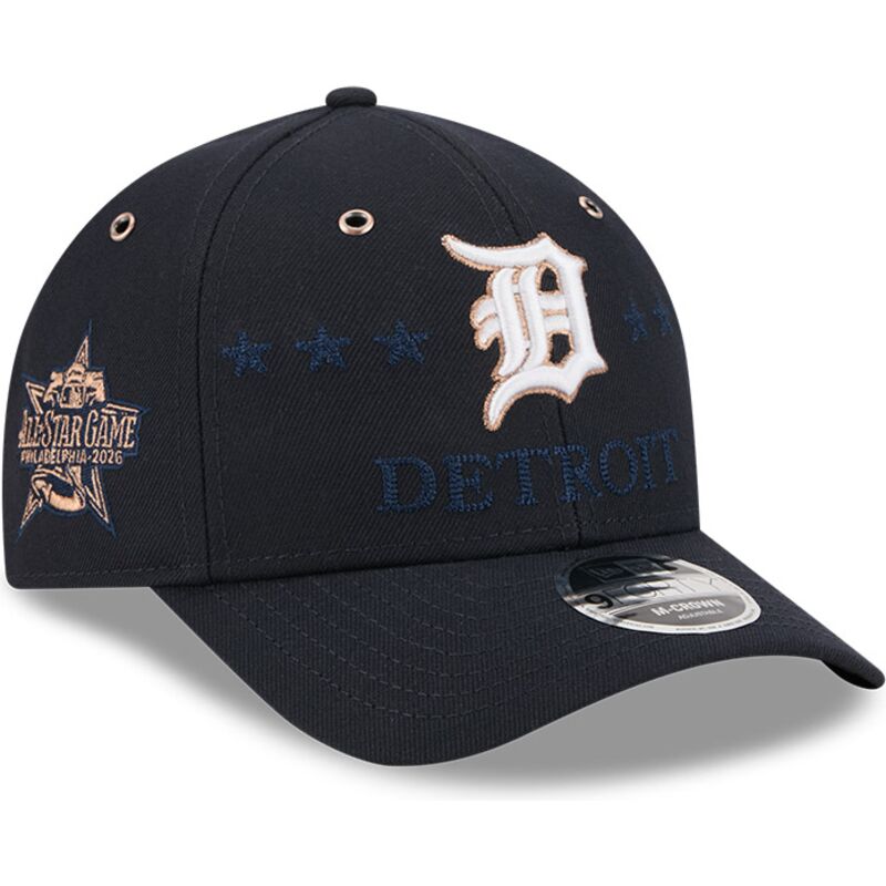 casquette-courbee-bleue-marine-snapback-9forty-m-crown-all-star-game-detroit-tigers-mlb-new-era