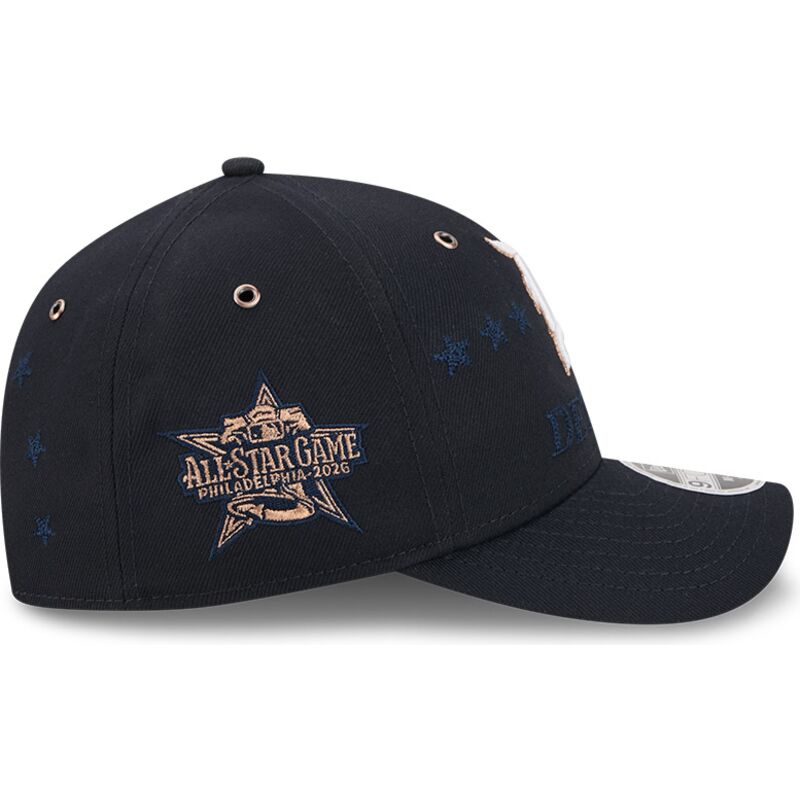 mutzen-gebogen-marineblau-snapback-9forty-m-crown-all-star-game-der-detroit-tigers-mlb-von-new-era mutzen-gebogen-marineblau-snapback-9forty-m-crown-all-star-game-der-detroit-tigers-mlb-von-new-era