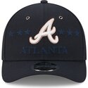 mutzen-gebogen-marineblau-snapback-9forty-m-crown-all-star-game-der-atlanta-braves-mlb-von-new-era
