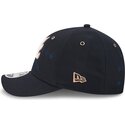 casquette-courbee-bleue-marine-snapback-9forty-m-crown-all-star-game-atlanta-braves-mlb-new-era