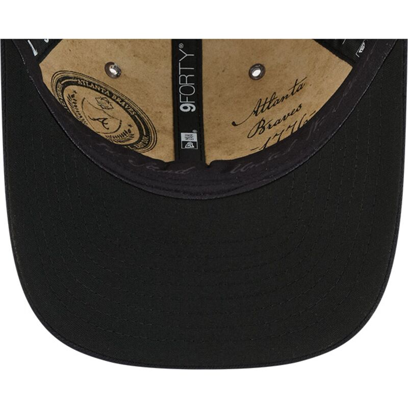 casquette-courbee-bleue-marine-snapback-9forty-m-crown-all-star-game-atlanta-braves-mlb-new-era