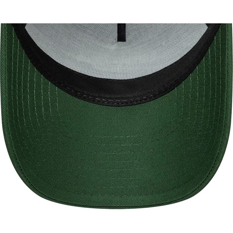 casquette-trucker-verte-pour-enfant-a-frame-outdoor-new-era casquette-trucker-verte-pour-enfant-a-frame-outdoor-new-era
