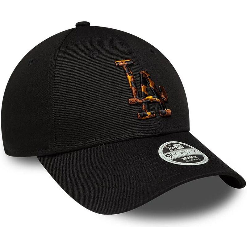 mutzen-gebogen-schwarz-verstellbares-band-9forty-tort-infill-der-los-angeles-dodgers-mlb-von-new-era mutzen-gebogen-schwarz-verstellbares-band-9forty-tort-infill-der-los-angeles-dodgers-mlb-von-new-era