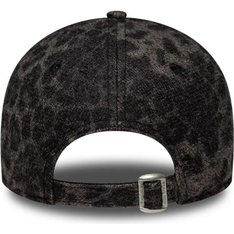 casquette-courbee-leopard-ajustable-pour-femme-avec-logo-noir-9forty-lionpard-cosy-los-angeles-dodgers-mlb-new-era