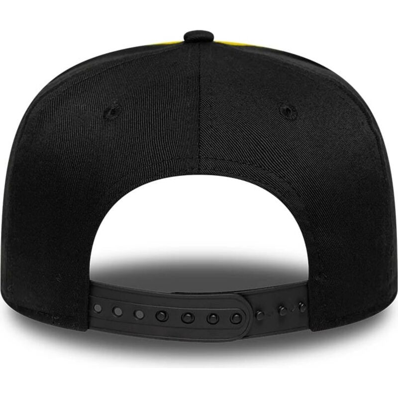 casquette-plate-grise-et-noire-snapback-pour-enfant-9fifty-piping-batman-dc-comics-new-era