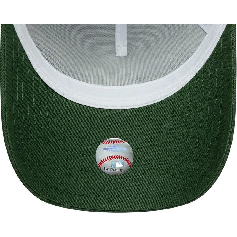 casquette-trucker-verte-et-blanche-a-frame-league-essential-new-york-yankees-mlb-new-era casquette-trucker-verte-et-blanche-a-frame-league-essential-new-york-yankees-mlb-new-era