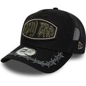 mutzen-gebogen-schwarz-snapback-e-frame-distressed-patch-von-new-era