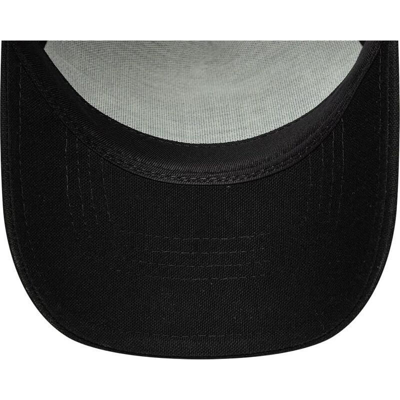 casquette-trucker-noire-e-frame-distressed-patch-new-era casquette-trucker-noire-e-frame-distressed-patch-new-era