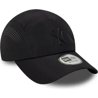 Mützen gebogen schwarz snapback Runner Tech Midi der New York Yankees MLB von New Era