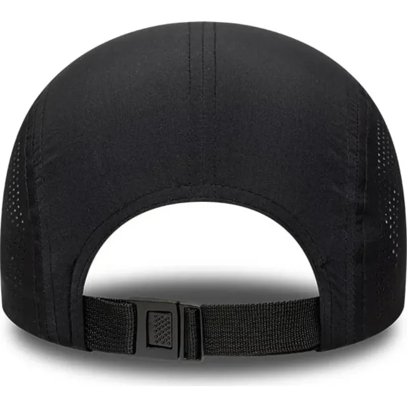 casquette-trucker-noire-avec-logo-noir-runner-tech-midi-los-angeles-dodgers-mlb-new-era