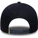 mutzen-gebogen-marineblau-snapback-9forty-m-crown-a-frame-emblem-der-new-york-yankees-mlb-von-new-era